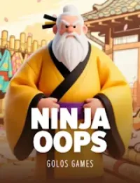 ninja oops logo